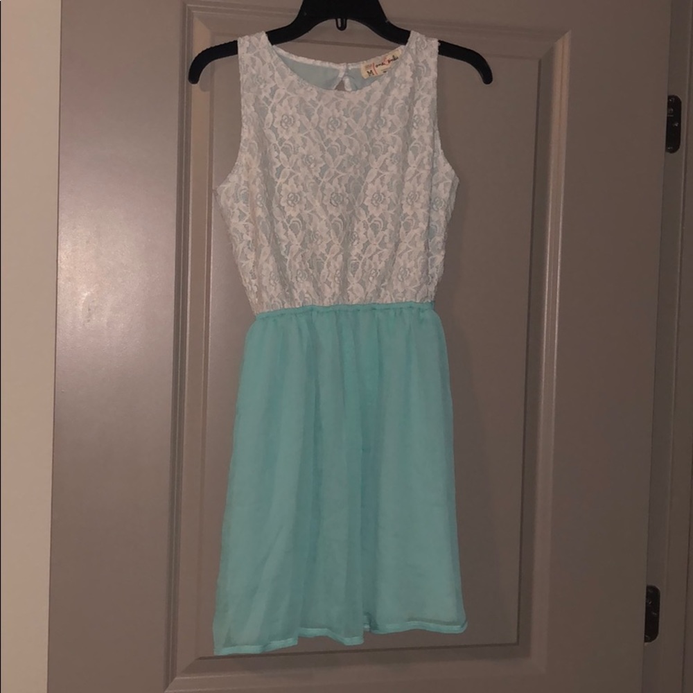 One and only dress